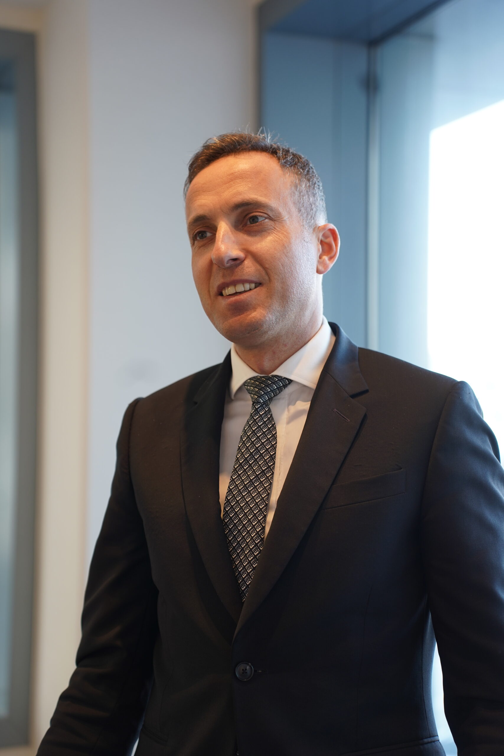 Mohammad Abu Shaban, Managing Director of Koshan Development & Investment