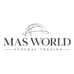MAS World General Trading logo