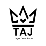 TAJ Legal Consultants logo